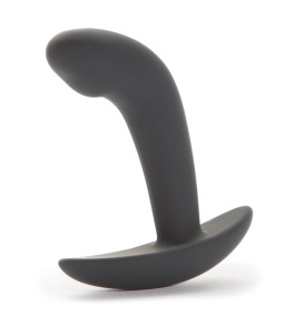 Sextoys, sexshop, loveshop, lingerie sexy : Plug Anal : Plug anal noir - Fifty shades of grey