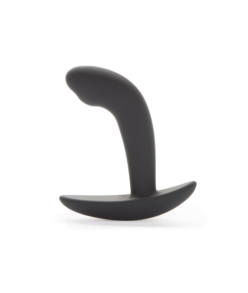 Sextoys, sexshop, loveshop, lingerie sexy : Plug Anal : Plug anal noir - Fifty shades of grey