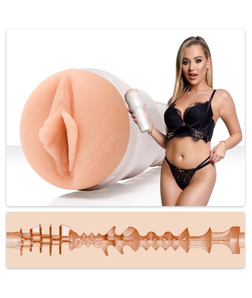 Sextoys, sexshop, loveshop, lingerie sexy : Vagin Artificiel : Fleshlight Girls vagin Blake Blossom