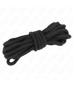 Sextoys, sexshop, loveshop, lingerie sexy : Cordes de Bondage : Kink - Corde en coton 10 m