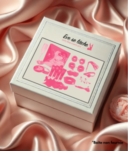 Sextoys, sexshop, loveshop, lingerie sexy : Les Coffrets : Coffret soirée de Coquine