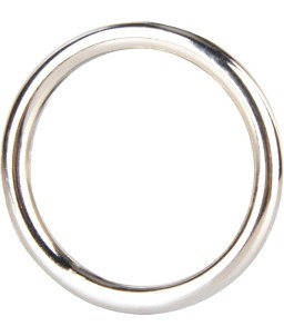 Sextoys, sexshop, loveshop, lingerie sexy : Anneaux Vibrants & Cockring : Cockring Inox 35mm