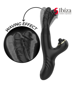 Sextoys, sexshop, loveshop, lingerie sexy : Stimulateur Clitoris : Ibiza - Vibromasseur two dragons