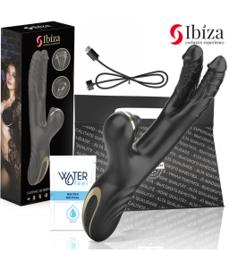 Sextoys, sexshop, loveshop, lingerie sexy : Stimulateur Clitoris : Ibiza - Vibromasseur two dragons