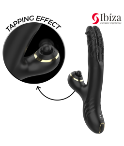 Sextoys, sexshop, loveshop, lingerie sexy : Stimulateur Clitoris : Ibiza - Vibromasseur two dragons