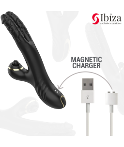 Sextoys, sexshop, loveshop, lingerie sexy : Stimulateur Clitoris : Ibiza - Vibromasseur two dragons