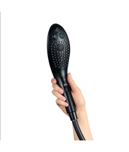 Sextoys, sexshop, loveshop, lingerie sexy : Stimulateur Clitoris : Womanizer - Wave noir