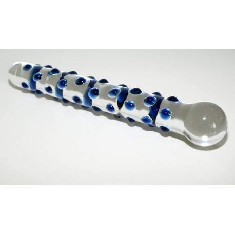 Godemichet en Verre Glass Dildo H-5113