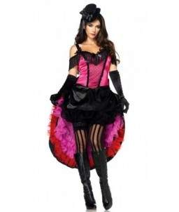 Costume Sexy Cabaret Long TL6821