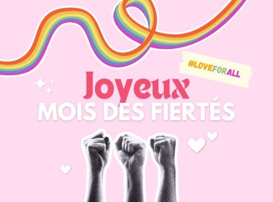 Le Mois des Fiertés 2024 : Tout savoir sur les dates des prides en France