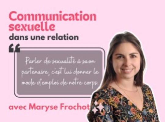 Communication sexuelle dans une relation